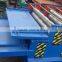 CE/ISO9001 certification Customizable 828/900 double deck roll forming machine