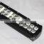 Hot sell led off road led light bar 126W 4x4 accessories auto led light 12v prompt shipment