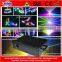 4W RGB Animation Laser Show with Logo Text
