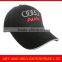 Cotton twill sandwich baseball cap