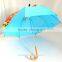 Giraffe safety cartoon umbrella children umbrella