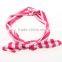 Wholesale mixed color knot girl hair headband, baby knot headband wholesale