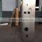 electrical control box for three phase pump and motor