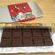 Gift-box wholesale milky chocolate bar