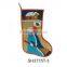 Hot sale Christmas stocking for decoration,Christmas gifts