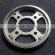 OEM quality motorcycle sprocket TITIAN150 43Tooth for 428 chain drive type