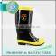 Hot Selling Customised Designs Environmental Waterproof Pictures of Boots for Girls