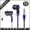 pencil earphone with super bass sound quality free samples offered