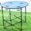 Hotsale Outdoor Folding Round Table / Camping Round Table