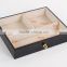 Wholesale custom drawer high-grade wooden jewelry box, multi-function makeup storage box
