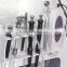 CE approval 7 in1 hydra micro dermabrasion oxygen jet therapy BIO skin scrubber led pdt bio-light therapy machine HO6