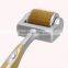 HOT SELLING 192 Titanium Dermaroller with Stainlees Steel Handle