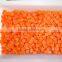 Export standard Frozen Carrot sliced