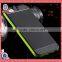 For Apple iPhone6 6s Luxury Armor Back Case for iPhone 6 6s 4.7 Phone Accessories + Logo Hard Hybrid Shockproof Dual Layer Cover
