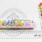 7 In 1 Colorful Gelatina Mini Jelly Pudding Cup