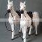 garden ornaments plush blow mold christmas yard decoration