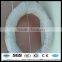 Border security system China high quality plastic coating concertina razor wire