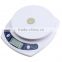 Hot sale kitchen use samll accurate electronic kitchen digital scale