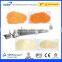 Yellow Bread Crumbs Crispy Panko Making Machinery