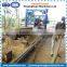 Floor Wood Cutting Circular Saw Electric Wood Angle Sawmill Double Cut Saw