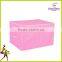 colorful non woven fabric storage box with cheap price