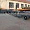 Low Bed Semi Trailer/Heavy Duty Equipment Transport Semi Trailer