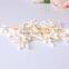 200PCS round box cosmetic container cotton swabs