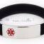 logo custom bracelet tags bracelet vners