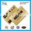 Special material custom printing PVC PET TESLIN card for environment