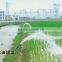 Irrigation oxygen floating pump