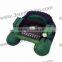 Float tube,inflatable fly fishing boat,pontoon belly river boat