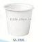 Environmental Protection Use 400L Plastic containers