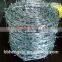Hot Sales Wire Fencing Price Galvanized Barbed Wire Weight Per Meter
