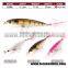 In Stock VMC Treble Hook 95mm 11.5g Hard Minnow Fishing Lure