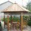 Natural Bamboo Gazebo and Pavilion