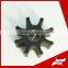 Japan Nikkiso Eiko F15PSC water pump rubber impeller