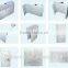 white roll bond evaporator for refrigerator