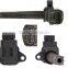 hotsale japanese car ignition coil 90919-02240 90919-02265 90919-02229 90080-19021