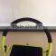 SGS 2 steps household Folding rubber feet steel ladder