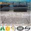 Outdoor fireplacInterlocking blocks retaining wall fence foundation