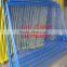 Huahaiyuan produce Portable Fence PVC coated temporary fence portable fence