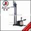 high quality cheap price 1.2 ton reach electric stacker