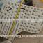 plastic plank plastic board plastic sheet/panel/board manufacturer with the best price