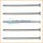 Manufacture high quality low price iron nail for hanging pictures