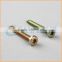 China Factory sales hex socket furniture screw