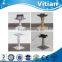 Data Center Woodcore Panel Raised Access Floor Accessories Steel Pedestal