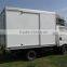 hot sale refrigerated trailer truck bodies