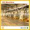 10TPD Soybean sunflower rice bran cottonseeds corn oil refinery machine edible oil refining plant