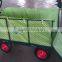 garden tool wagon cart TC1846A,500-6 wheel