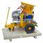 GZ-3A anti-explosion dry spraying concrete gunning machine